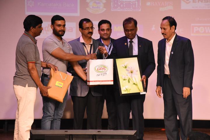 BHA Food Awards 2019 ceremony photo 1