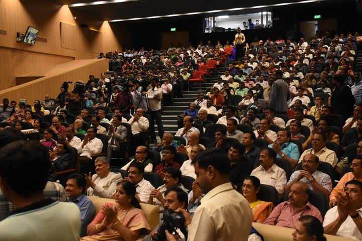 BHA Food Awards 2019 ceremony photo 2