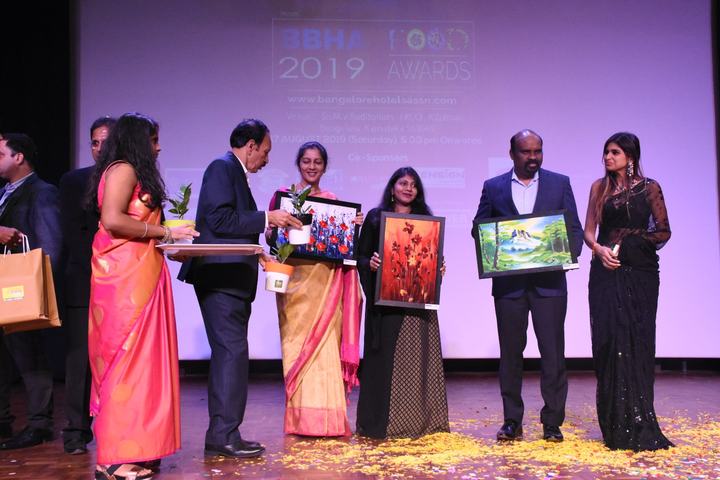 BHA Food Awards 2019 ceremony photo 3