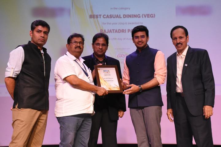 BHA Food Awards 2019 ceremony photo 5