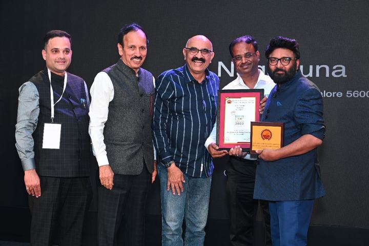 BHA Food Awards 2022 ceremony photo 1