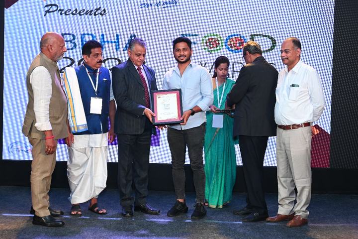 BHA Food Awards 2022 ceremony photo 2