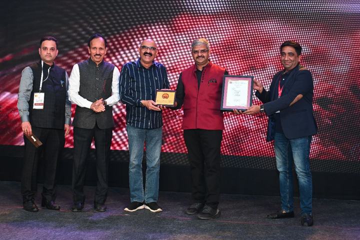 BHA Food Awards 2022 ceremony photo 4