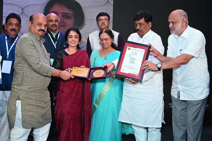 BHA Food Awards 2022 ceremony photo 7