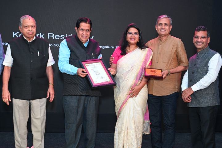 BHA Food Awards 2022 ceremony photo 8