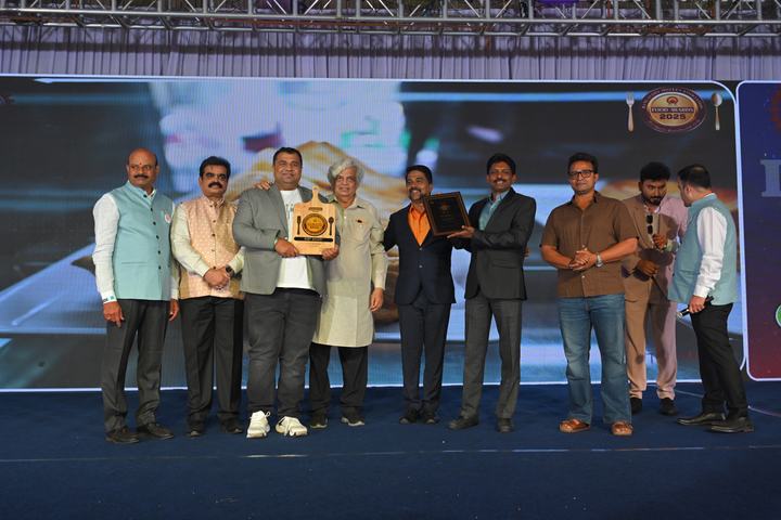 Best Bakery award presented to Chef Bakers, BHA Food Awards 2025