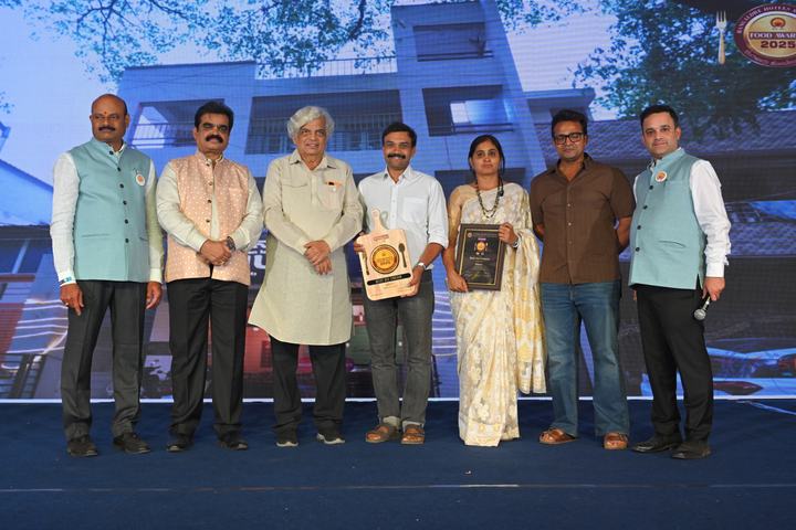 Best Ice-Cream Parlour award presented to Churn, BHA Food Awards 2025