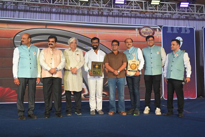 Best Karnataka award presented to Aditya Nati Style, BHA Food Awards 2025