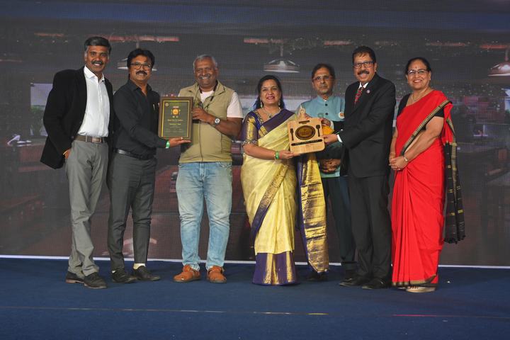 Best North Indian award presented to Tandoori Taal, BHA Food Awards 2025